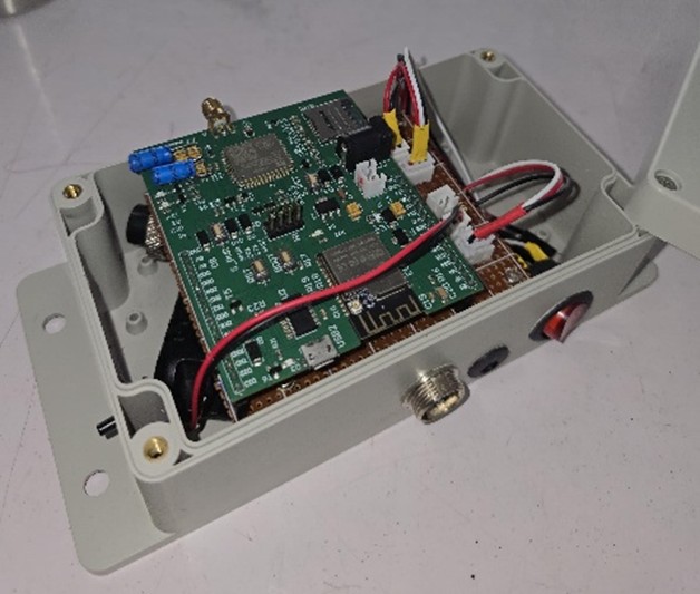 ATM Environment Control